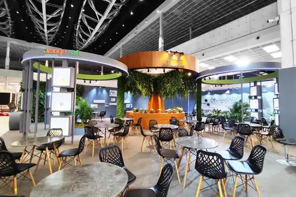 غرفه سازی نهاده های کشاورزی