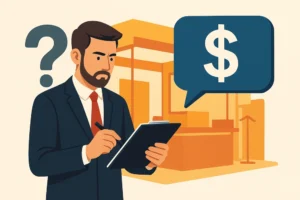 استعلام قیمت غرفه سازی