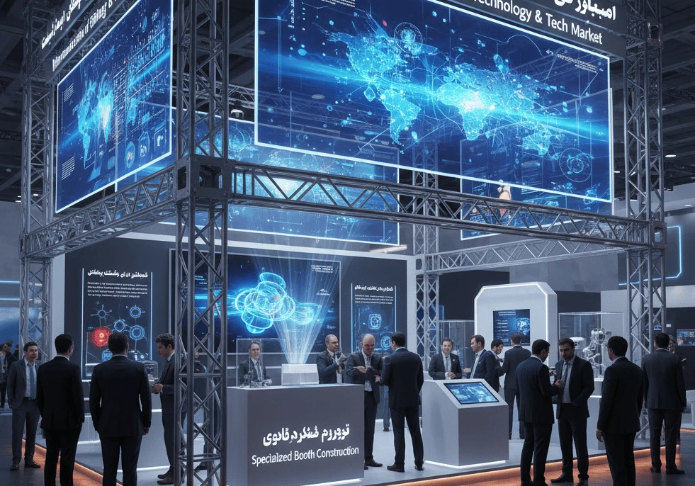 نمایشگاه بین المللی رپژوهش، فناوری و فن بازا