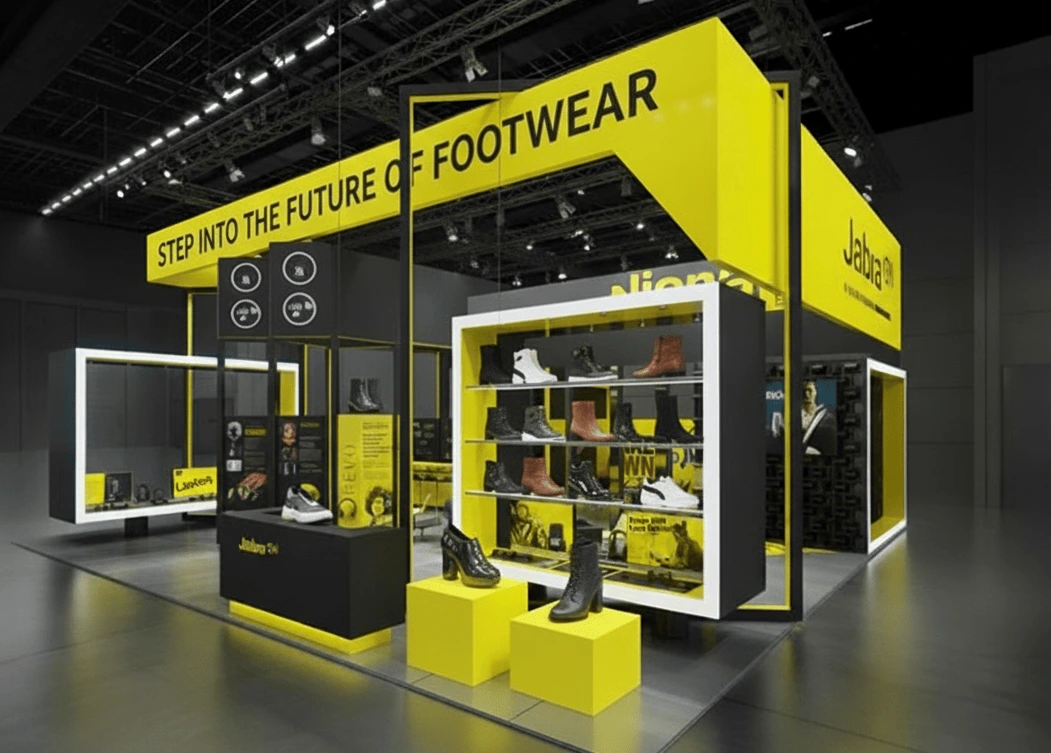 نمایشگاه صنایع وابسته صنعت کفش