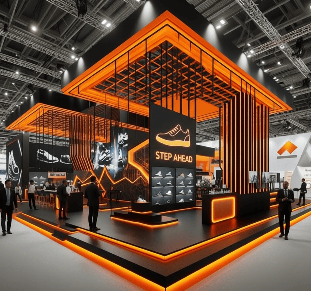 نمایشگاه صنایع وابسته صنعت کفش