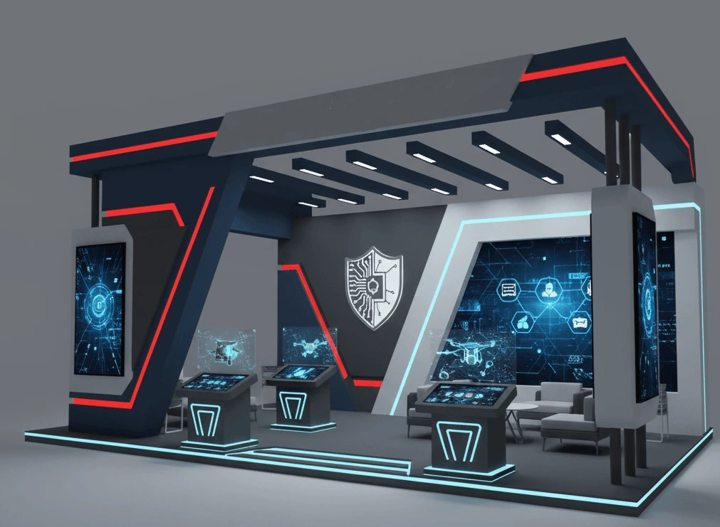 نمایشگاه ملی صنایع بومی پدافند غیرعامل