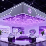 طراحی و ساخت غرفه نمایشگاهی