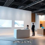 غرفه سازی تعاملی