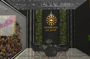 غرفه سازی نمایشگاهی