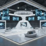 غرفه‌سازی نمایشگاه مراکز خرید