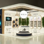 مهندسی سازه غرفه نمایشگاهی