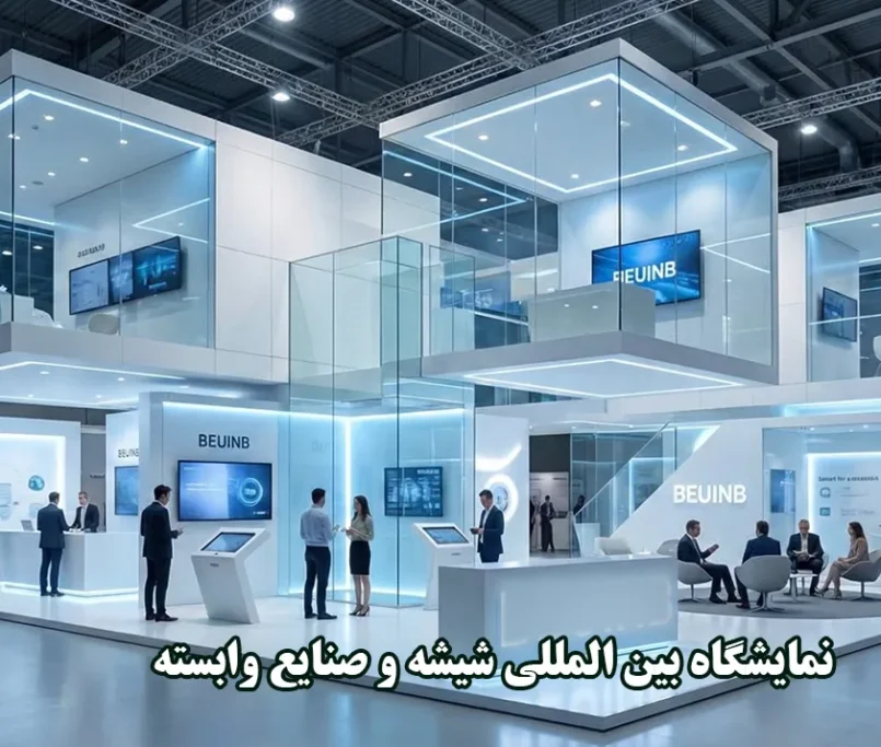 نمایشگاه بین المللی شیشه و صنایع وابسته copy