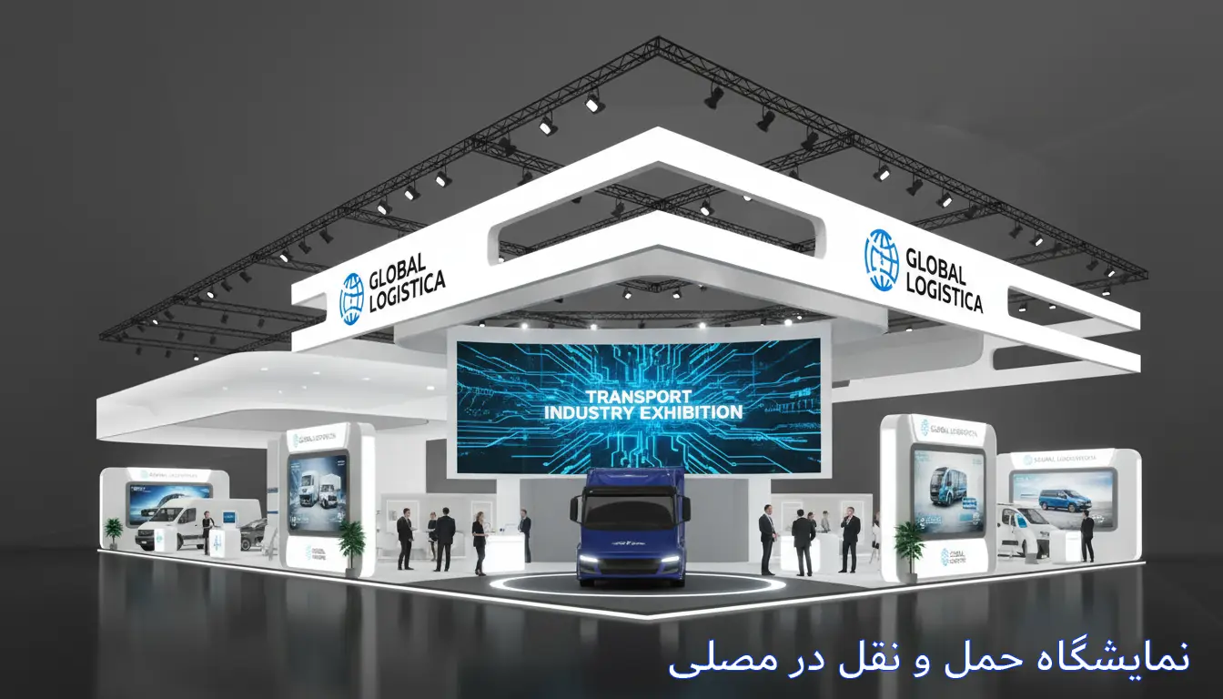نمایشگاه حمل و نقل مصلی