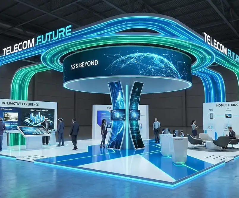 نمایشگاه بین المللی مخابرات