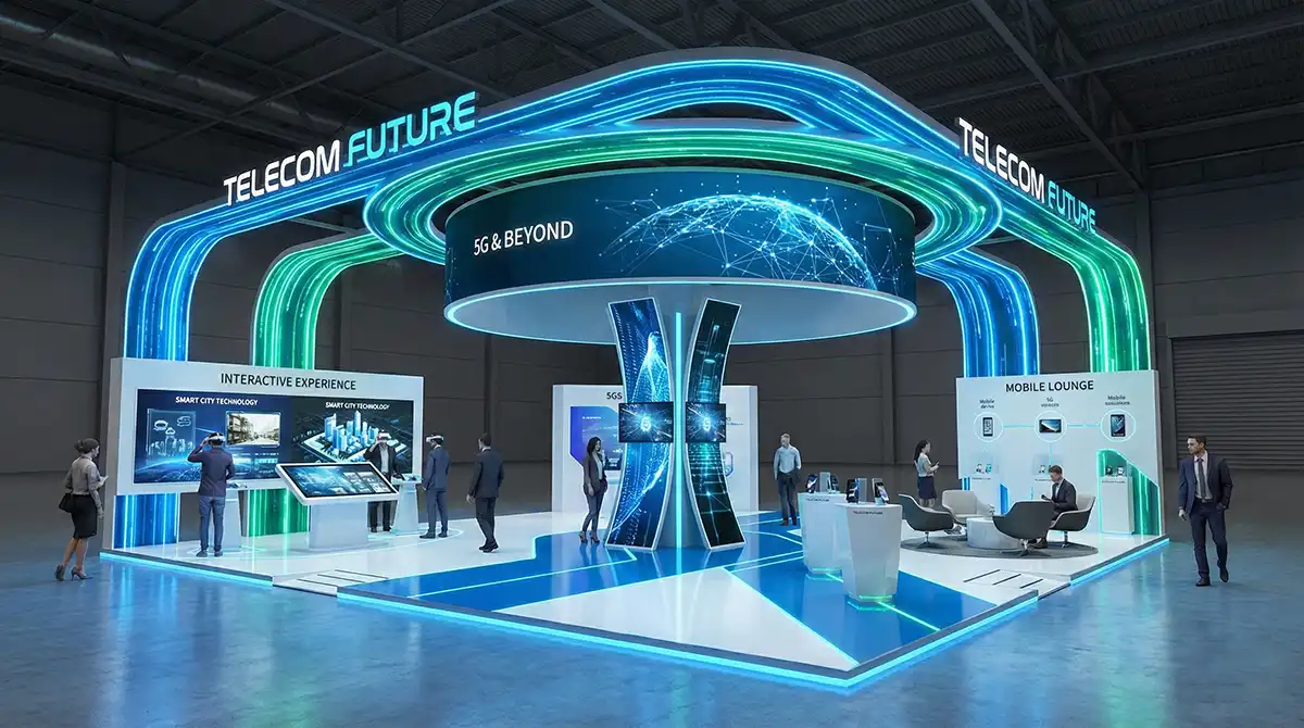 نمایشگاه بین المللی مخابرات