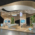 غرفه سازی نمایشگاه بین المللی چوب