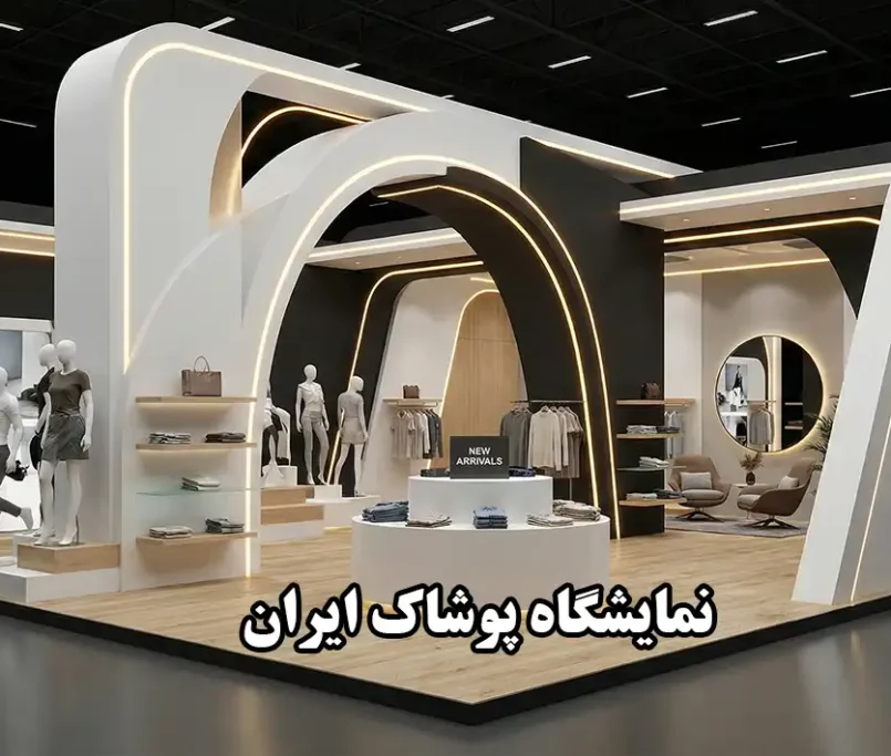 نمایشگاه پوشاک ایران
