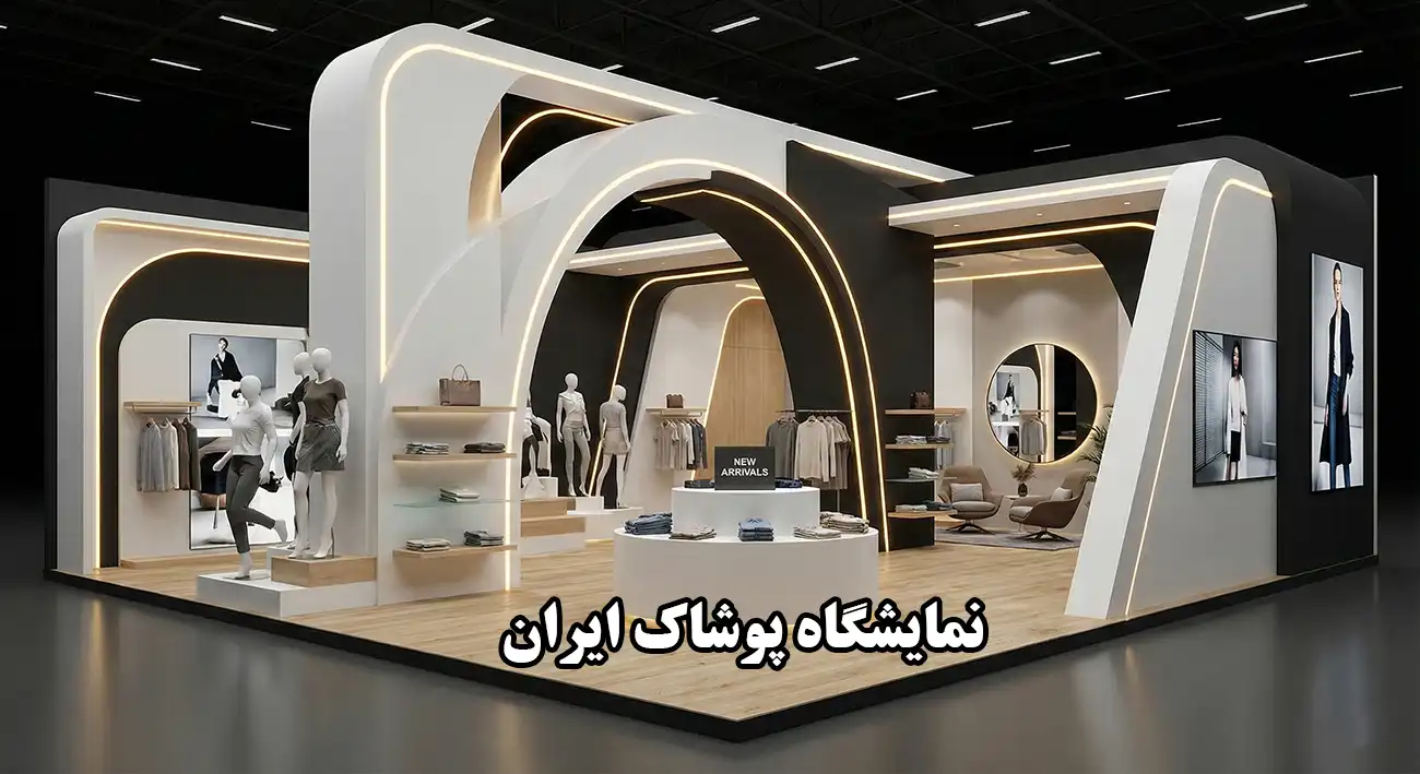 نمایشگاه پوشاک ایران