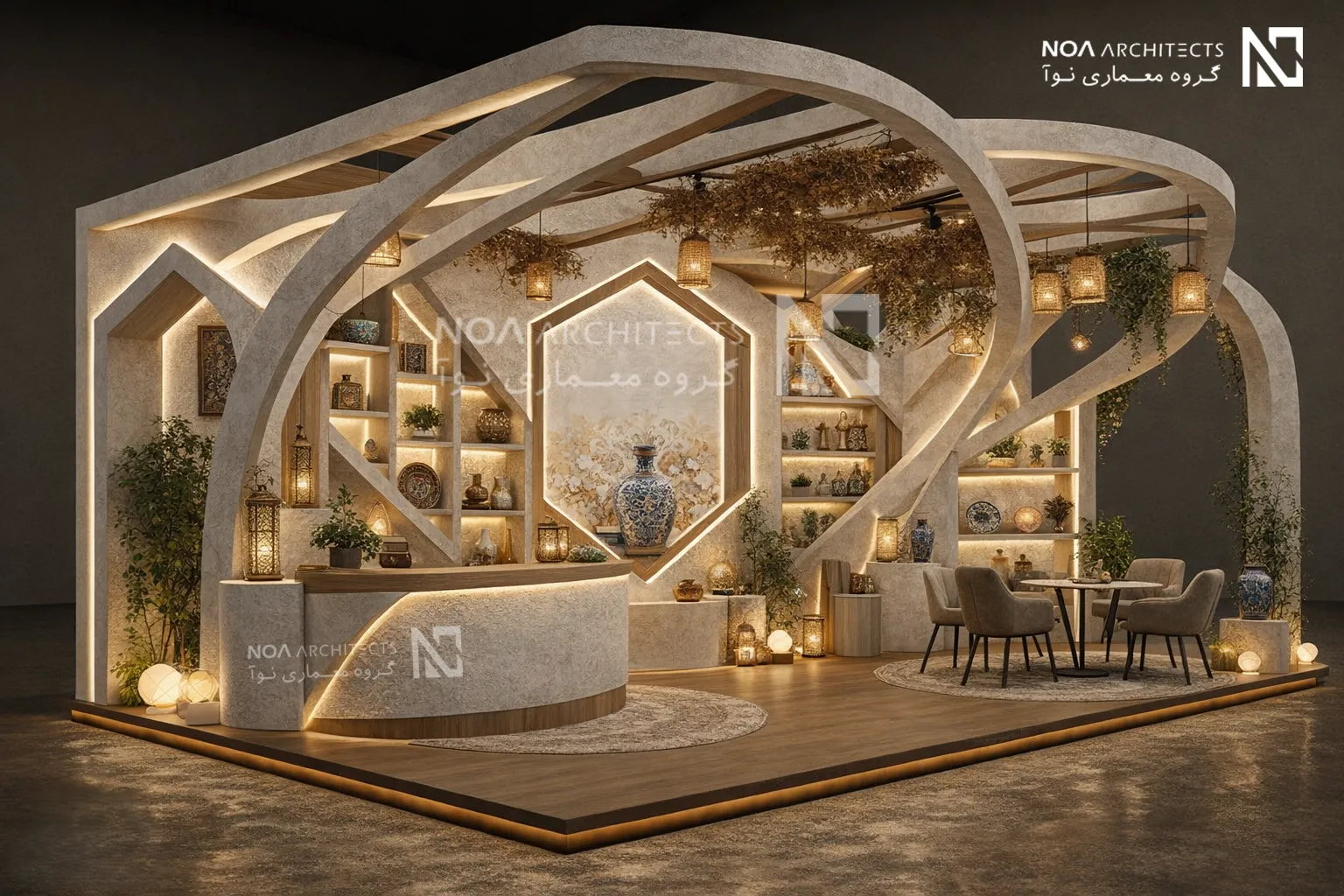نمایشگاه صنایع دستی